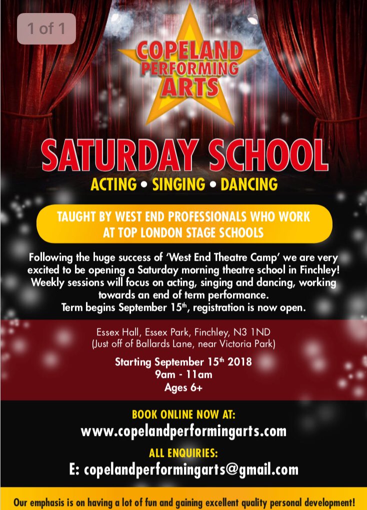 Rob Copeland tweet media