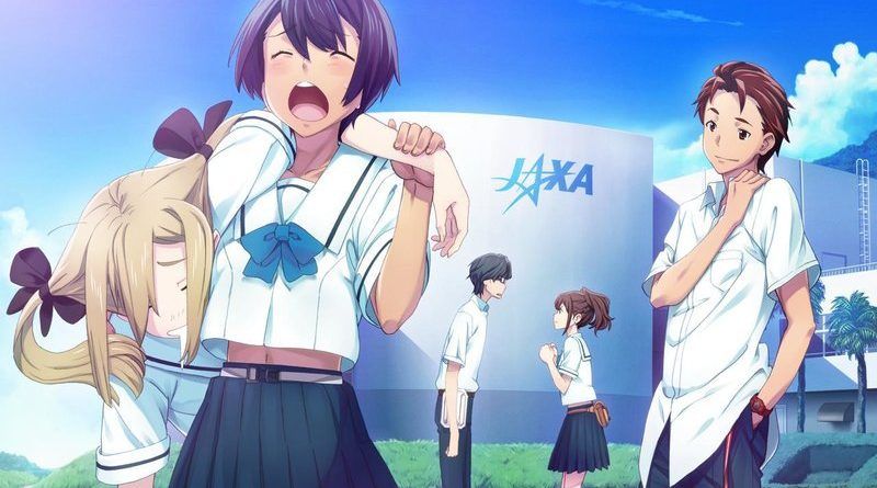 GaminGuardian1's tweet photo. 'Robotics;Notes DaSH', a la venta el 22 de noviembre para PS4 y Switch en Japón https://t.co/KhmqpaPKKR #RoboticNotesDaSH #PS4 #Switch https://t.co/ObAK8v9PJr