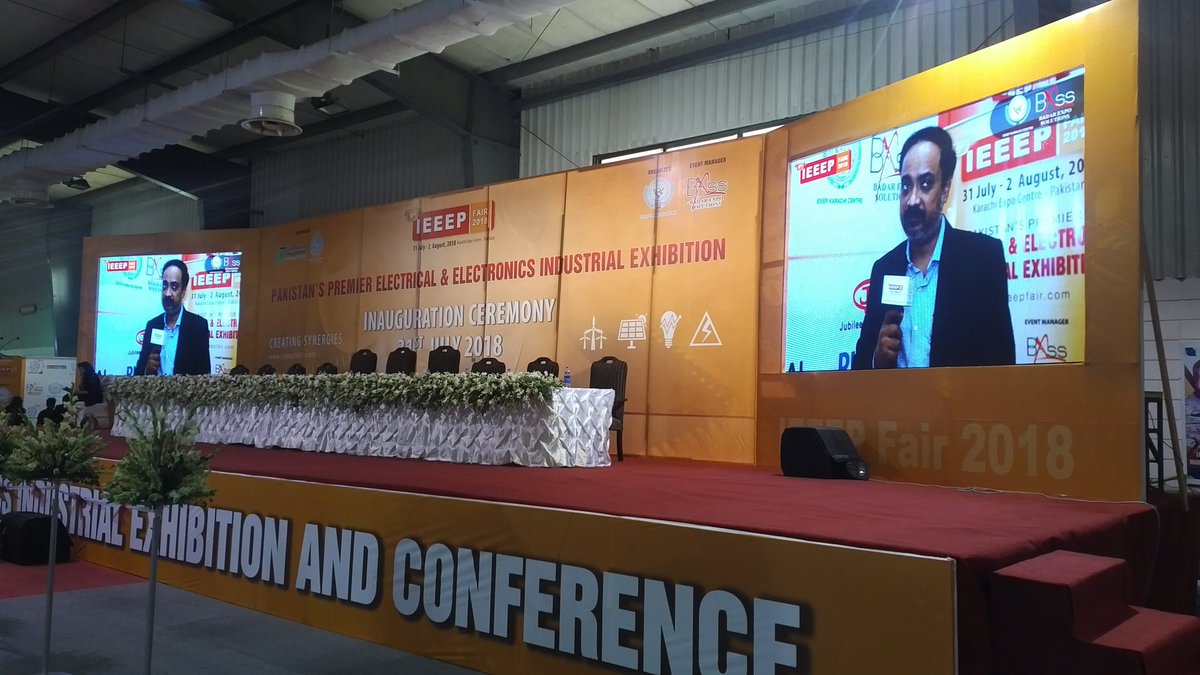 VOGwadar's tweet image. @Naheed_Memon along with @Zohair_Naseer visited the #COPHC at Expo Center #Karachi @IEEEPFair #Pakistan @BaozhongGwadar @SaiyedShahzad @PShabbir @zlj517 @pid_gov @VOGwadar @evazhengll