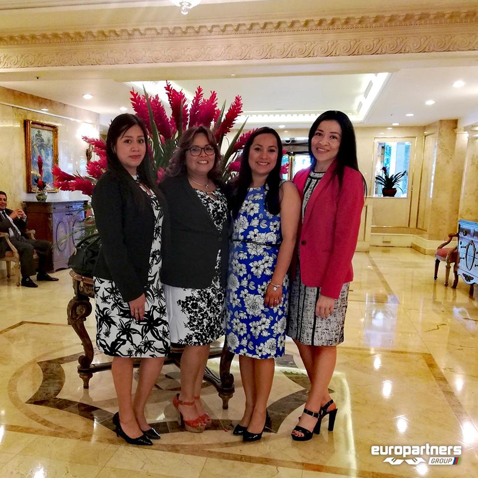 logisticsEP's tweet image. Buscando cómo hacer negocios con Chile #SomosEuropartners #EpWay