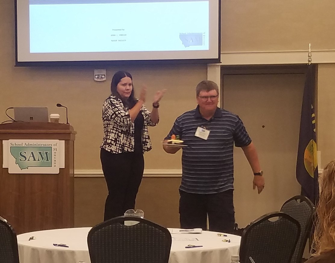 wirtzberger's tweet photo. #SAMAI18 Happy Birthday Scott! https://t.co/INmbQB6ERc