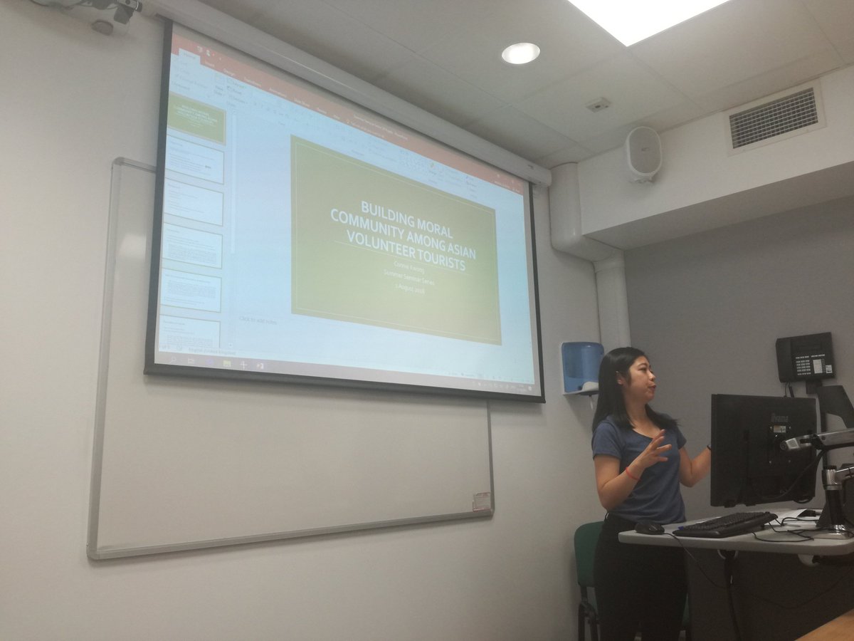 olivia_r_mason's tweet photo. Reminded this afternoon that ECR researchers are where the best research can be found. 4 wonderful presentations by @GeogDurham PGs @matilda_jt @jmstdd @Geog_Victoria and @connieymkwong #phdlife #theyslay https://t.co/AiPEG5rFwU