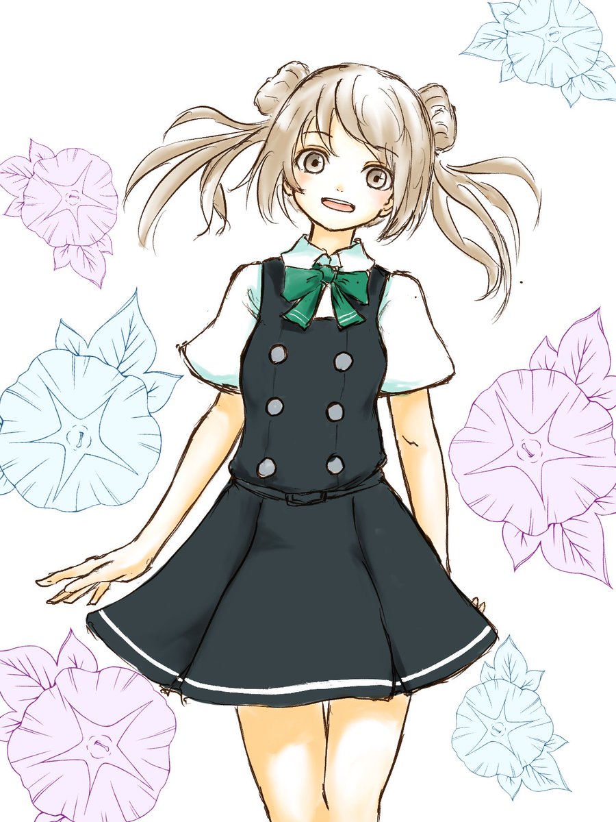 艦これ 水着満潮ちゃん 他 あ艦これ 艦隊これくしょんまとめブログ