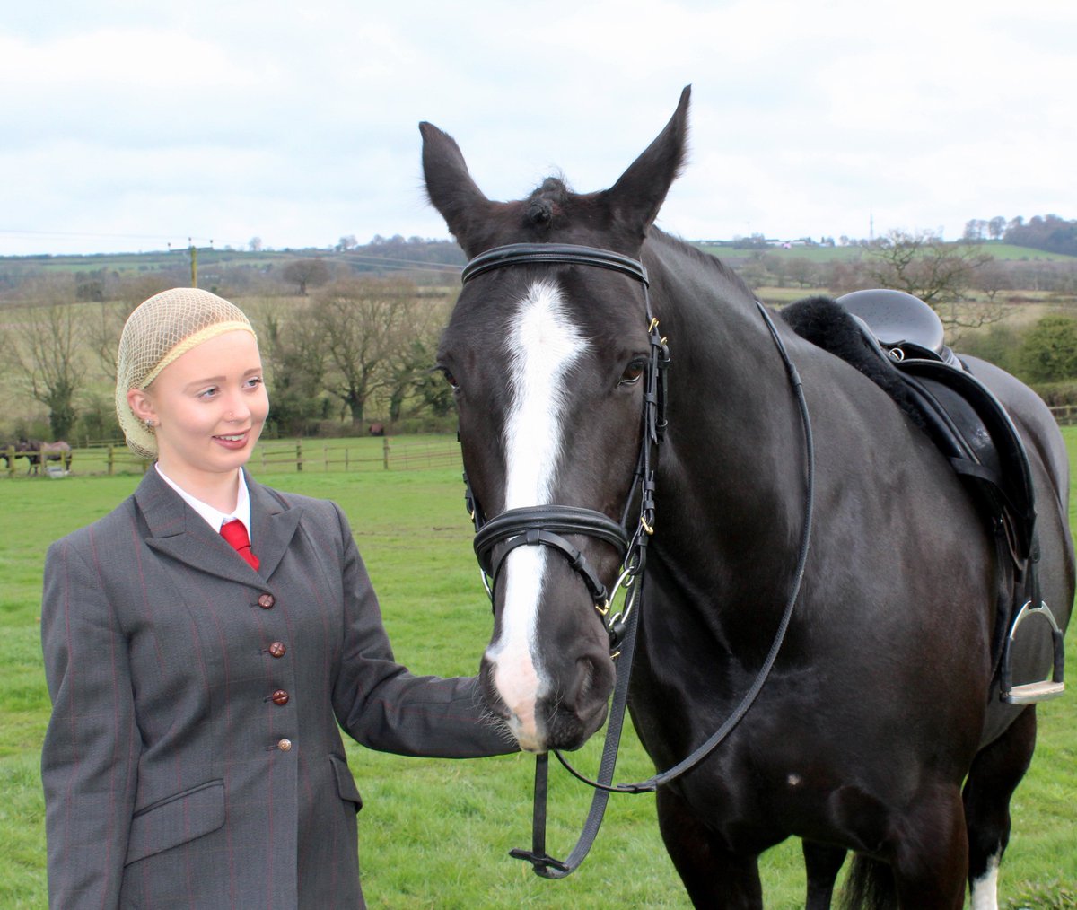 We've got a favour to ask!

If you've used one of our Equi-Nets we'd love to hear from you
We want to know what everybody thinks so DM us. Thanks!

#EquineHour #EventingHour #HorseHour #Eventing #Horse #247Equestrian #HorseChatHour #TheDressageHour #ukmfg