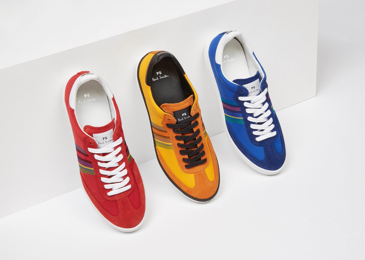 paul smith yuki trainers