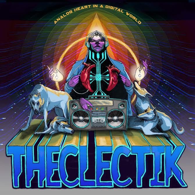 Siccness's tweet photo. Theclectik – Analog Heart In A Digital World (Album + Video) | @Theclectik @AbstractRude @Myka9 https://t.co/VsA4XUljeF https://t.co/9om7QVuvi3
