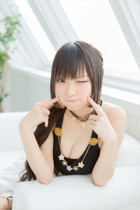 Twitterのコスプレ画像8