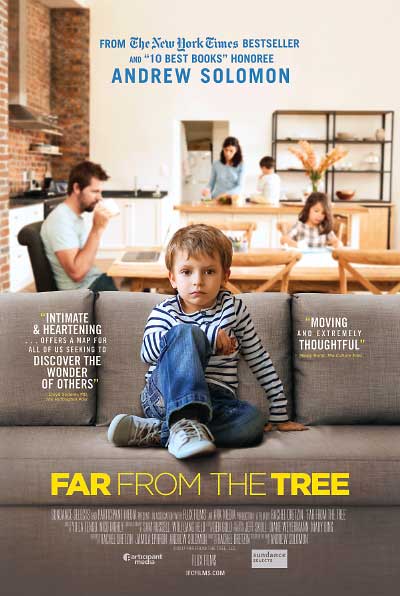 APA’s Council on Communication has endorsed “Far From the Tree,” a documentary based on the award-winning book by <a href="/Andrew_Solomon/">Andrew Solomon</a>, that delves into challenging #parenting situations in which parents have to be more self-sacrificing than usual. apapsy.ch/far-from-the-t…
