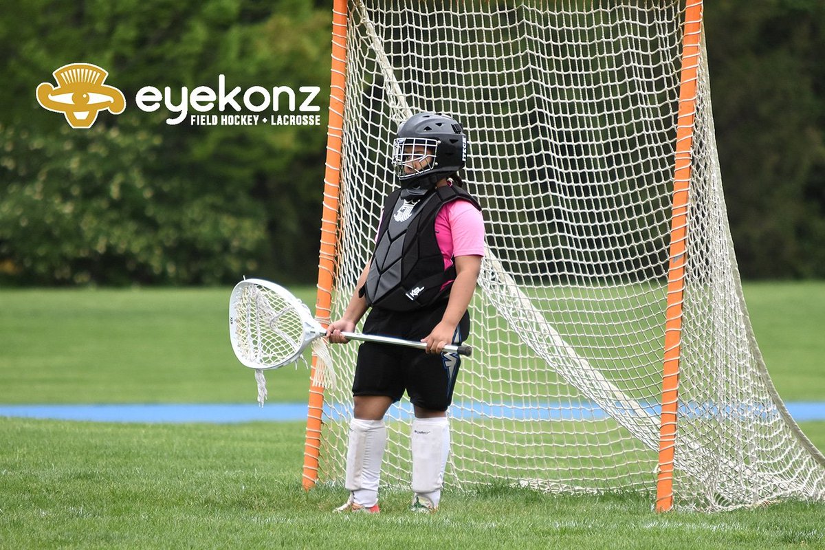 EyekonzSports's tweet photo. Commander in Chief! Eyekonz U10 Goalie
#eyekonzsportsleague #blackgirlmagic #growthegame #changethegame #IAM 
#lacrosse https://t.co/qInKzoMKNO
