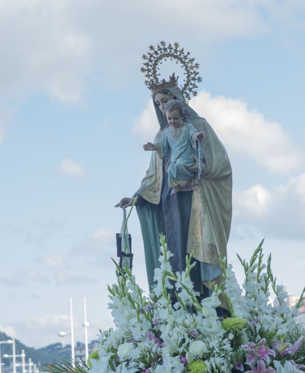 El Carmen#cantabria#castrourdiales