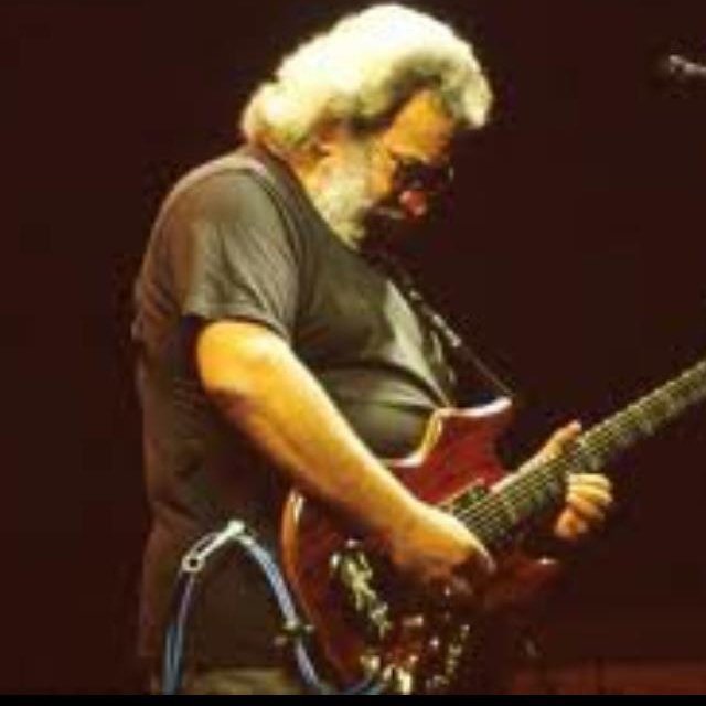 Happy birthday Jerry Garcia. 