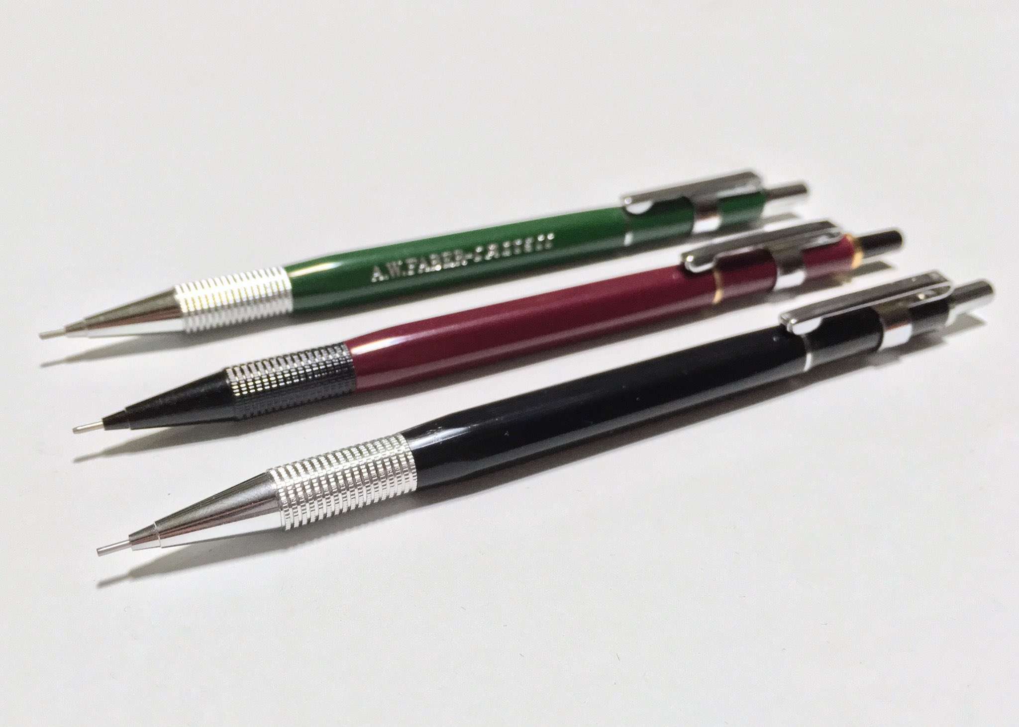 ファーバーカステル Tk matic 中古】1960年代 箱付き Faber-Castell TK