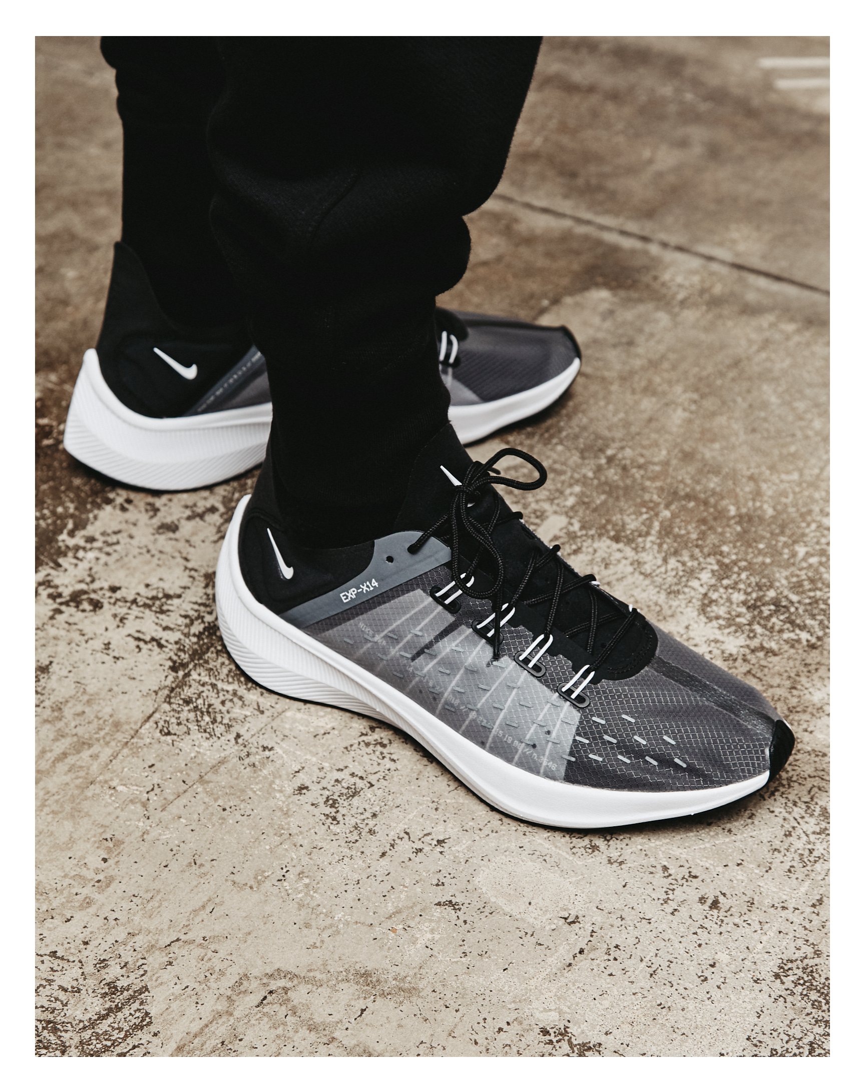 טוויטר \ SOLELINKS בטוויטר: "Nike EXP-X14 'Black/Dark Grey' is available Need https://t.co/bGIMGP9KaW https://t.co/7X1511voRh"