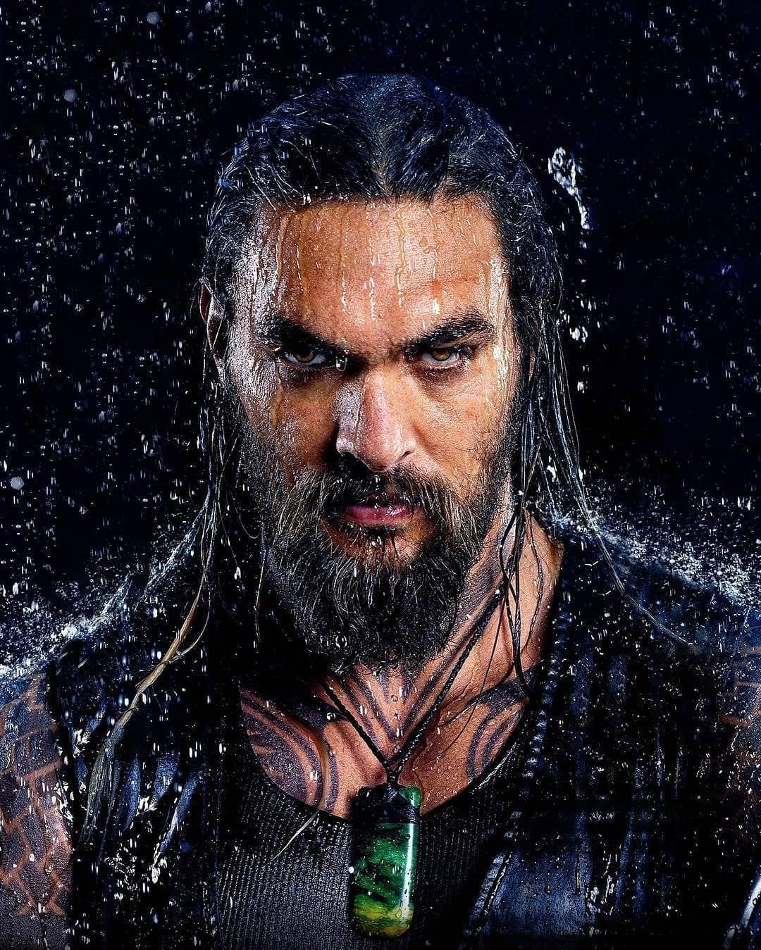 Wishing a very Happy Birthday to the one and only Jason Momoa !!!       