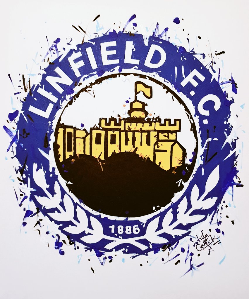 Linfield Supporters Trust tweet media