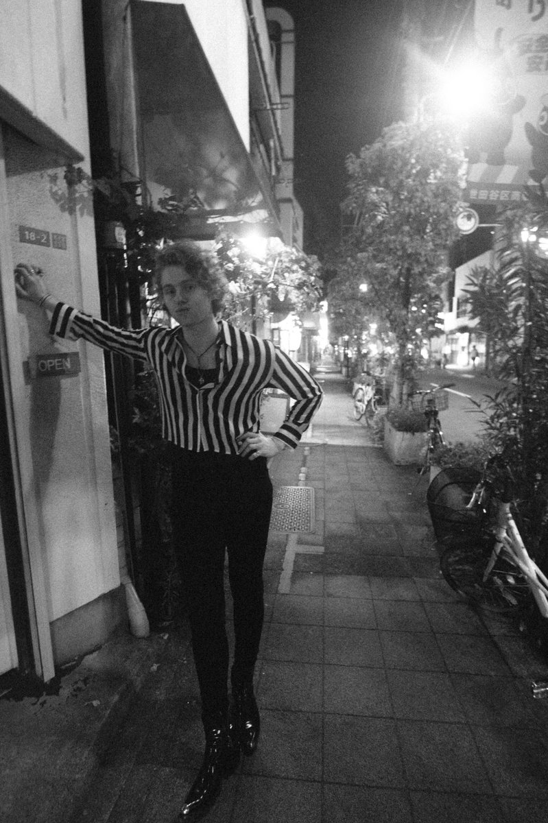 Luke Hemmings Meet You There Tour Starts Tomorrow In Osaka We Are Going Around The World To A City Near You Can T Wait To See You And Play Youngblood Live