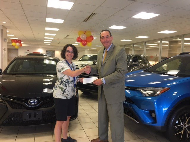 Watertown Boys & Girls Club (@watertownbgc) on Twitter photo Toyota of Watertown made an extremely generous donation of $10,000 to our Annual Golf Tournament! Thank you <a href="/ToyotaWatertown/">Toyota of Watertown</a> for your continued support of our organization. To learn how you can support too, visit watertownbgc.org. Toyota of Watertown made an extremely generous donation of $10,000 to our Annual Golf Tournament! Thank you <a href="/ToyotaWatertown/">Toyota of Watertown</a> for your continued support of our organization. To learn how you can support too, visit watertownbgc.org.