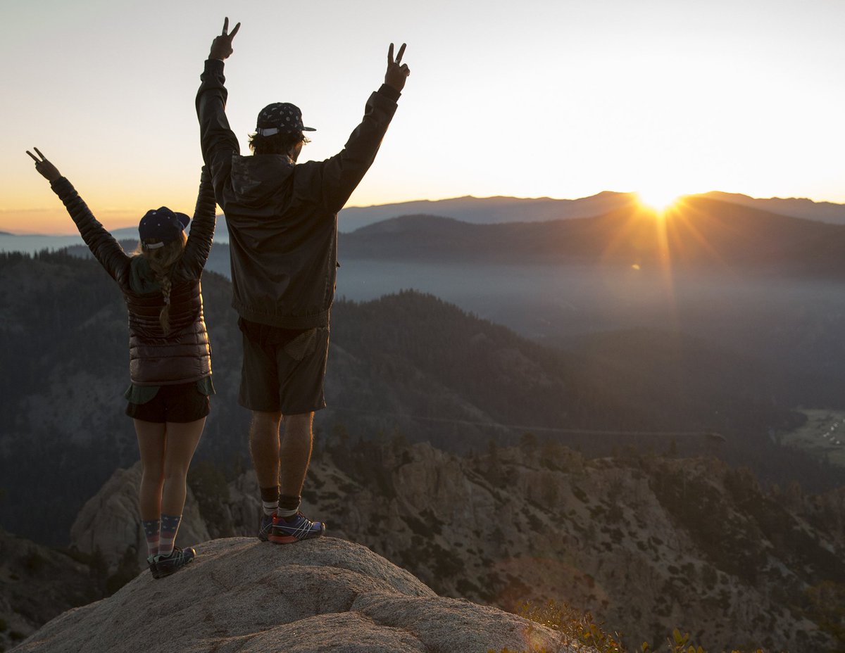 Good morning, Squaw Valley. #squawsummer