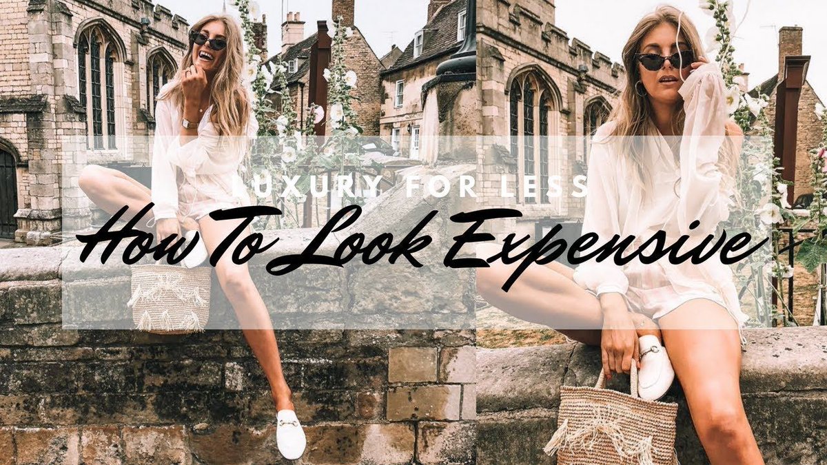 sineadxcrowe's tweet image. How to look more expensive and put together . .  buff.ly/2mVUD6J @FemaleBloggerRT #lookexpensive #luxurylookforless #lookrich #summerlookbook