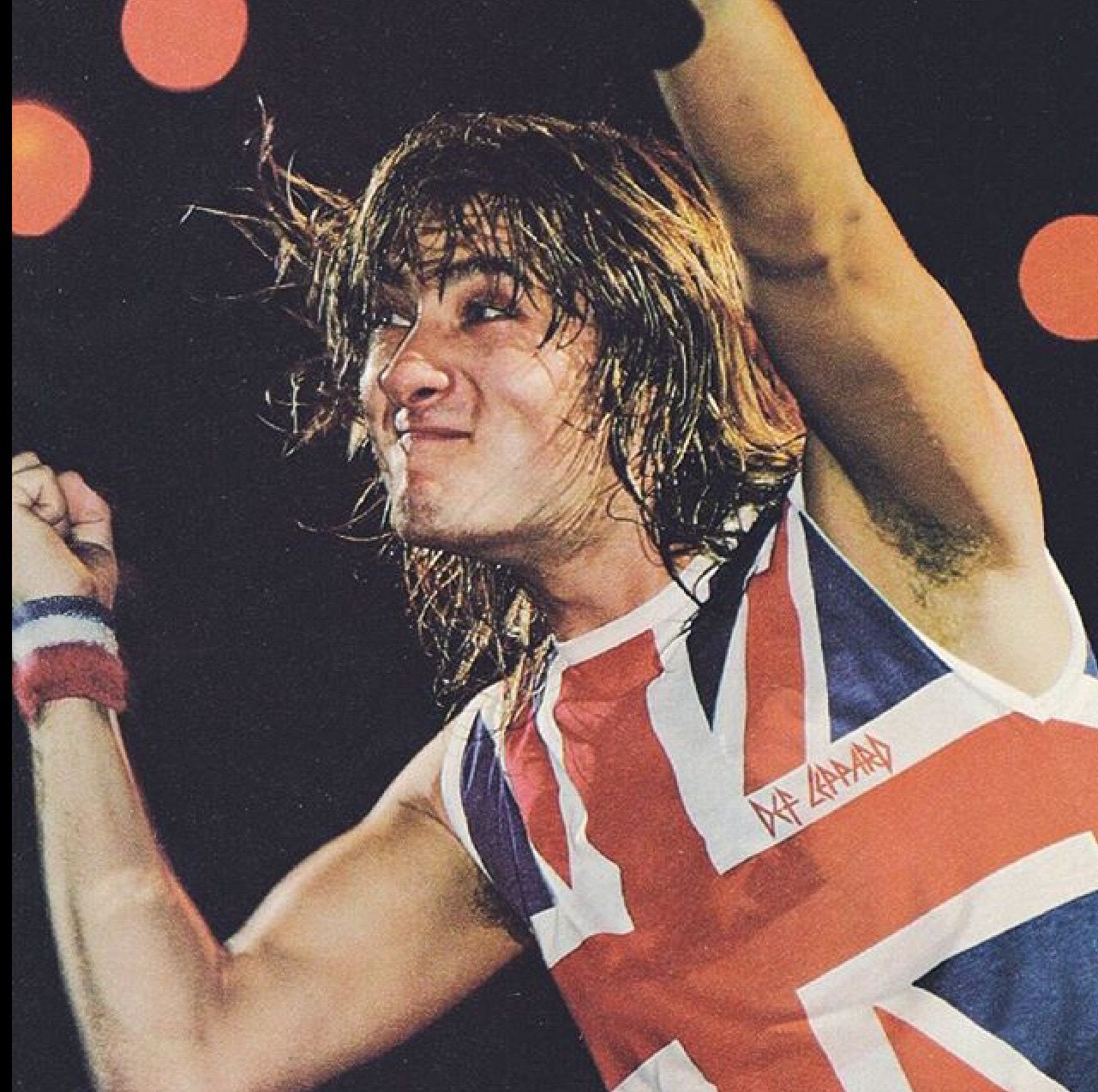 Happy Birthday Joe Elliott!   Shop . at  