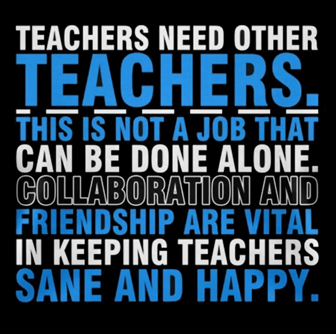 NoLeaderLikeMe's tweet photo. A strong team supports student achievement in greater ways than individual successes. #WeOverI #Allin4Aldine https://t.co/zO50vagQwL