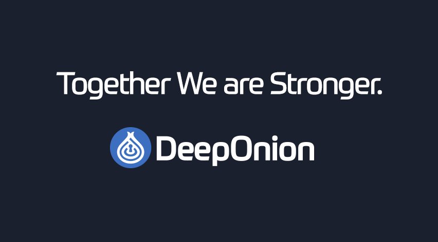 OnionDominator's tweet photo. Together we are strong in @DeepOnionx $ONION. If we believe to this great opportunity, All of us have one reason why we need to work hard. We want to fulfill our dream in life. #DeepOnion is one of the best opportunity that will give us a good life! https://t.co/bDydb8Rnh1