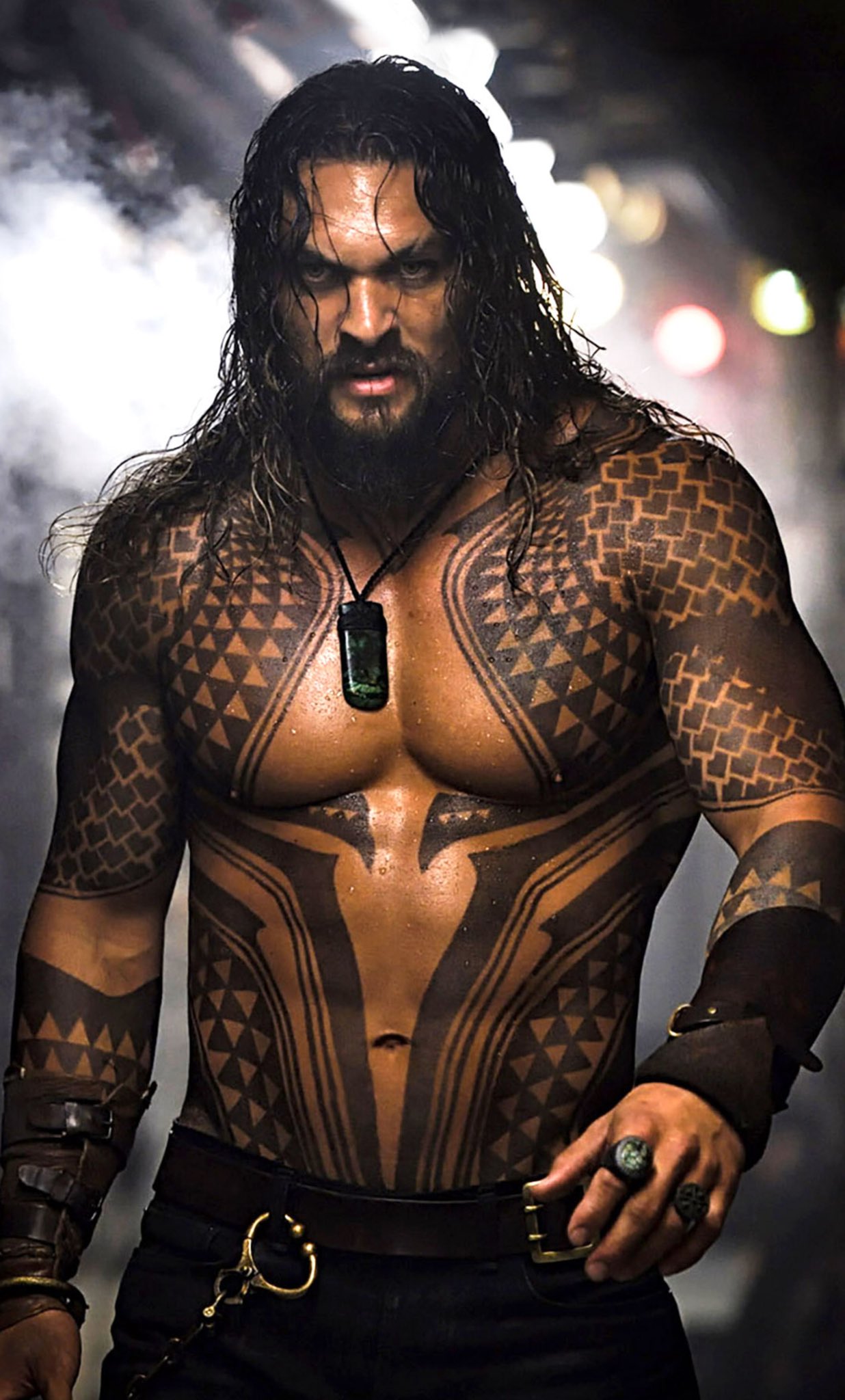 Happy Birthday Jason Momoa   