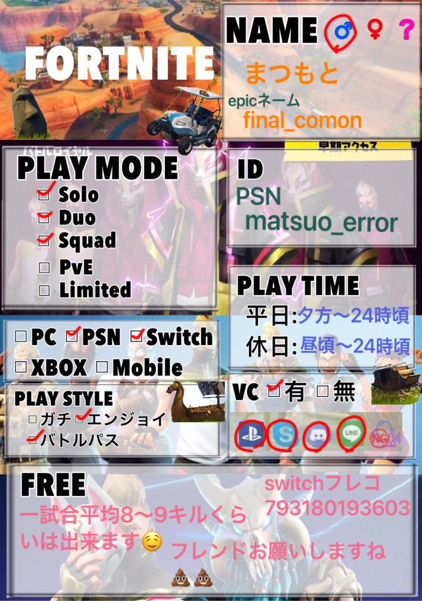 Ps4版フォートナイト