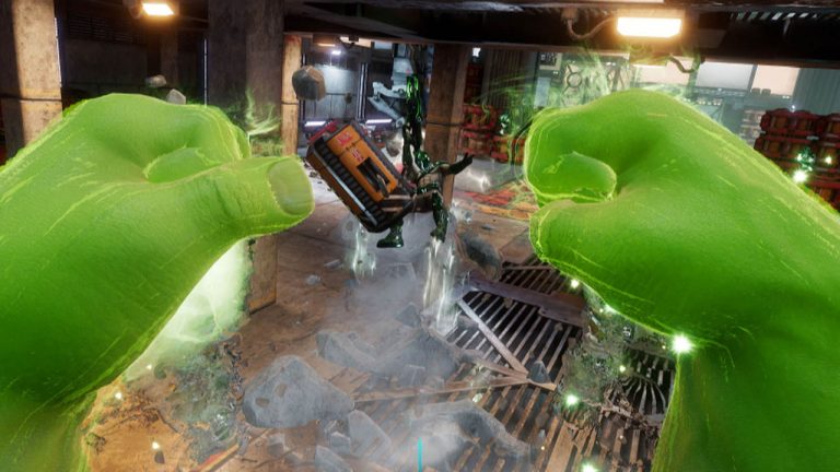 So gut ist das #VR -Spiel aus dem #MCU, Marvel Powers United von <a href="/SanzaruGames/">Sanzaru Games</a> für <a href="/OculusRift/">Oculus Gaming</a> bit.ly/2n0ZO5x