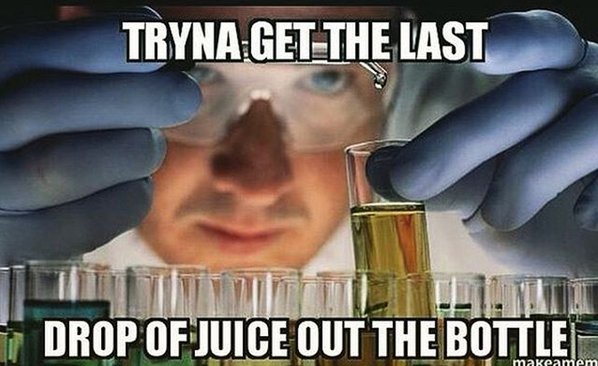 Desperate times call for desperate measures...😂😂😂 #vapememes #vapelife #vapecommunity #vapeart #vapelove #vaping 
#vapegirls #vapegirlsuk #vapeuk #vapegirlz #vapor #vaporwave #girlsthatvape  #vapeon