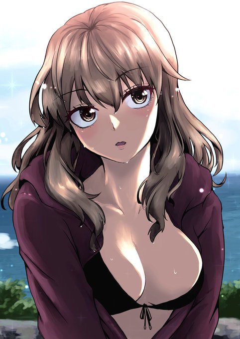 夏だぜ!フェル隊長!! 