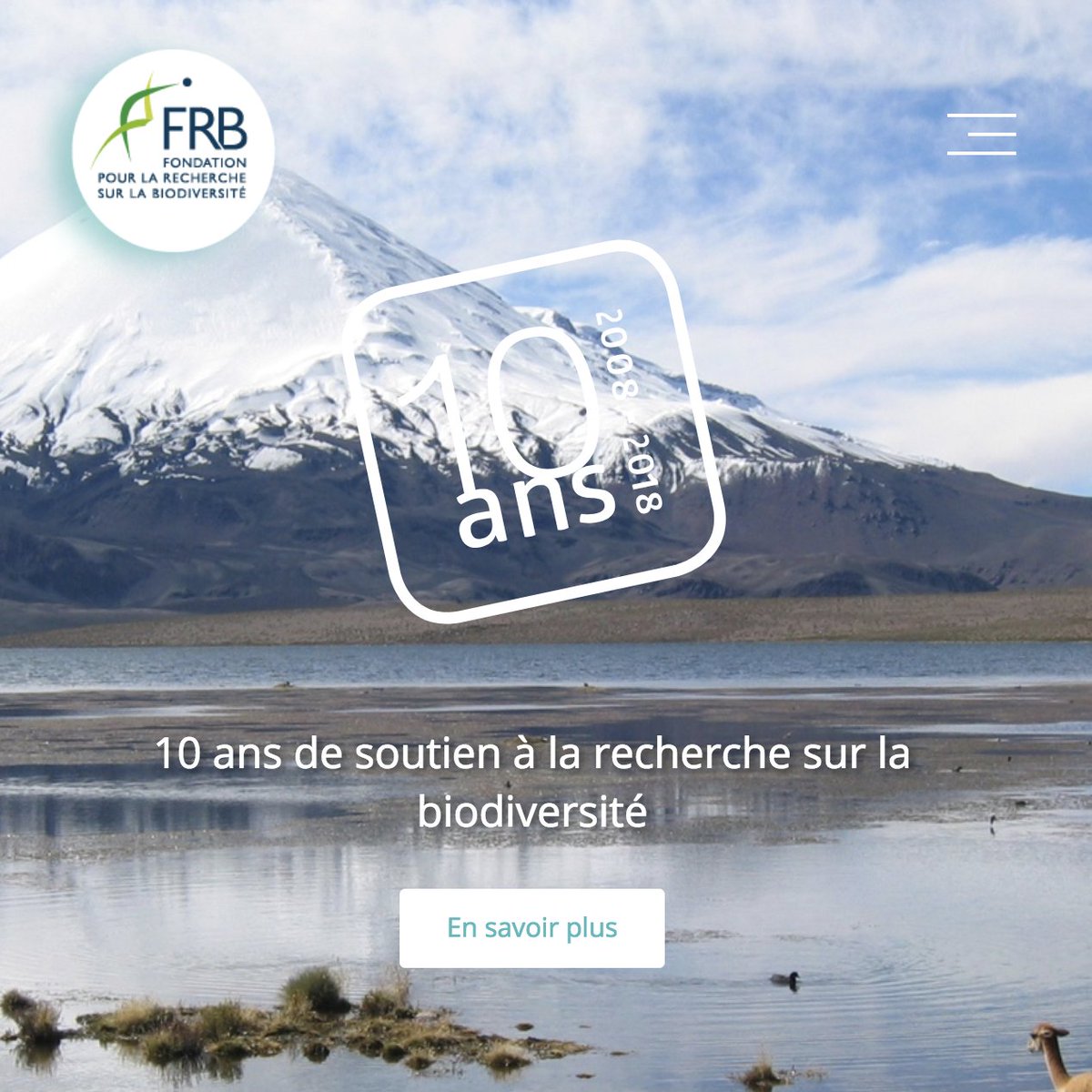 FRBiodiv's tweet photo. #FRB10ANS
Que vous soyez promeneur ou #randonneur, cette semaine "La #science infuse" s’intéresse aux #sentiers. 3 minutes pour découvrir les résultats des #recherches menées sur le #pietinement du sol 🌱
📢 N’hésitez pas à partager
➡ https://t.co/gJ1d9VZfxx https://t.co/N6jeUAHhnn