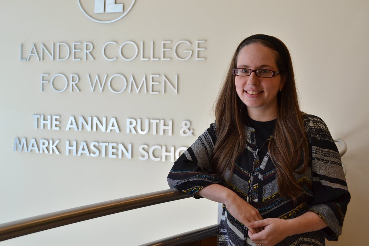 TouroLCW's tweet photo. Congratulations to Mrs. Naomi Kohl on her new position as senior director of academics and student affairs at LCW! "I am constantly energized by this unique time in students' lives. Every day they have the opportunity to learn and discover themselves and the world around them." https://t.co/9AxJCAB7iL