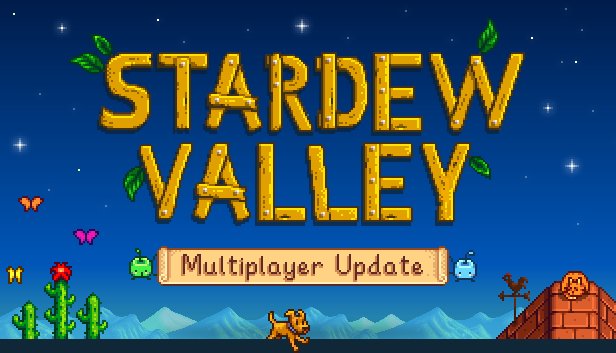 Stardew Valley 1.3 (Multiplayer Update) is now Available on Steam & GOG!
Blog post with extra details: stardewvalley.net/stardew-valley…