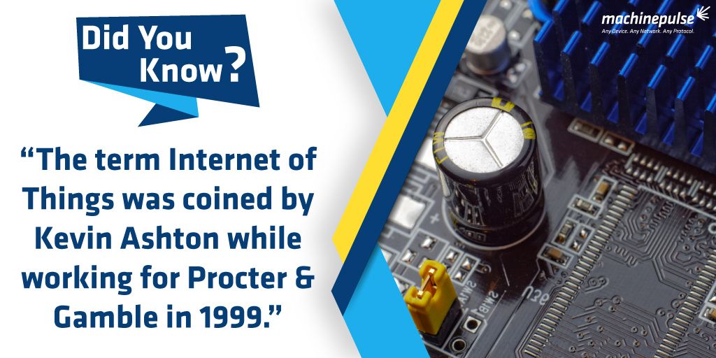 machine_pulse's tweet image. The origins of the word IoT dates back to almost 2 decades!
