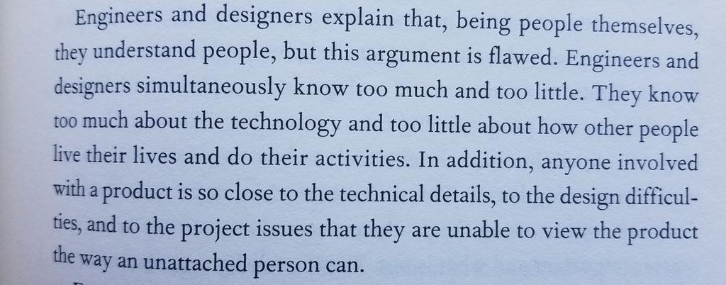 SimonSilverleaf's tweet image. If you think you have a great idea for a business, because you want something and think everyone else must want it, find a customer before you go to far. Great quote from Emotional Design by Donald Norman #startup