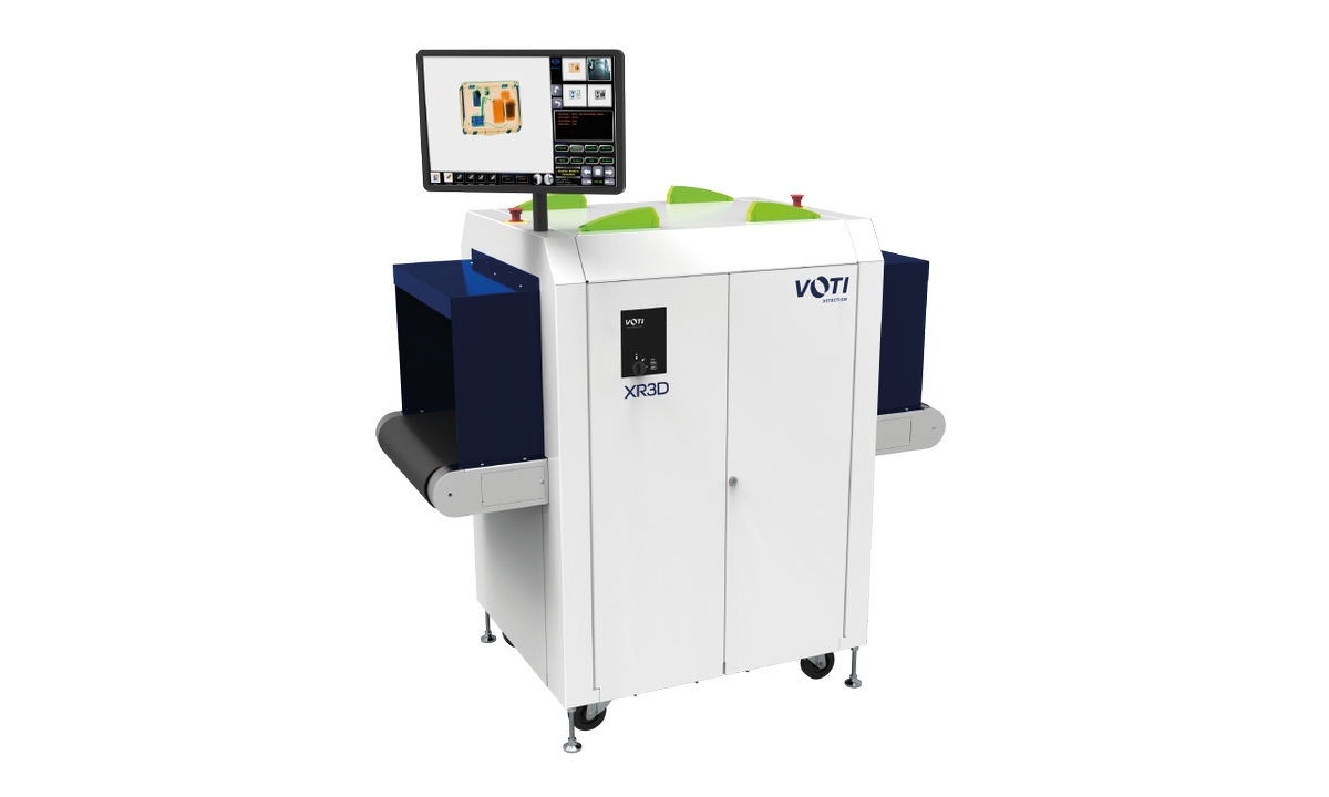We believe that an ounce of prevention is worth over a pound of cure, especially when it comes to safety! See how our machines can help you today buff.ly/2MBAT3q #prevention #safetly #xray #threatdetection #mail #scanning