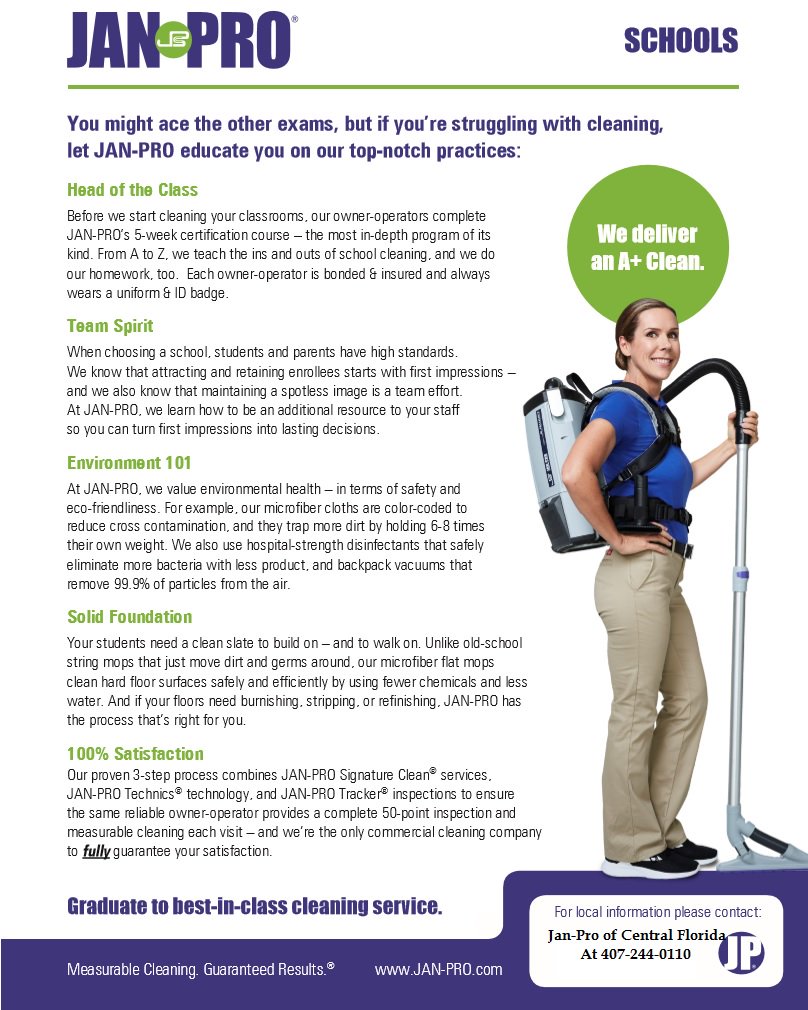 JAN-PRO in Orlando tweet media