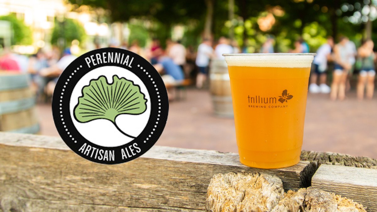 Be sure to visit <a href="/trilliumgarden/">trilliumgarden</a> tonight for our pop up event hosted by <a href="/trilliumbrewing/">Trillium Brewing</a>! Try the following on draft: Funky Wit Raspberry, 
Sump Coffee Stout, Southside Blonde, PRISM: mosaic
Suburban Beverage, Saison de Lis, &amp; Static Electricity! facebook.com/events/4542565…