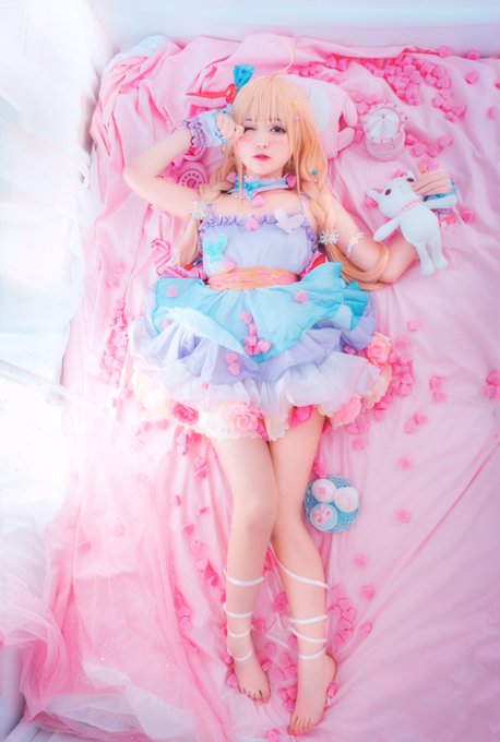 Twitterのコスプレ画像51