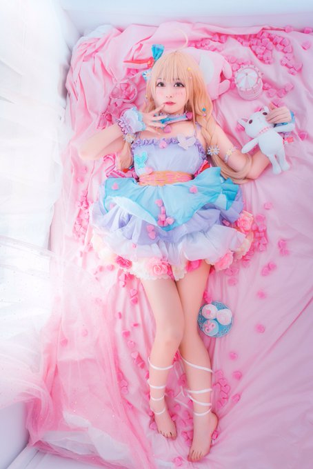 Twitterのコスプレ画像52