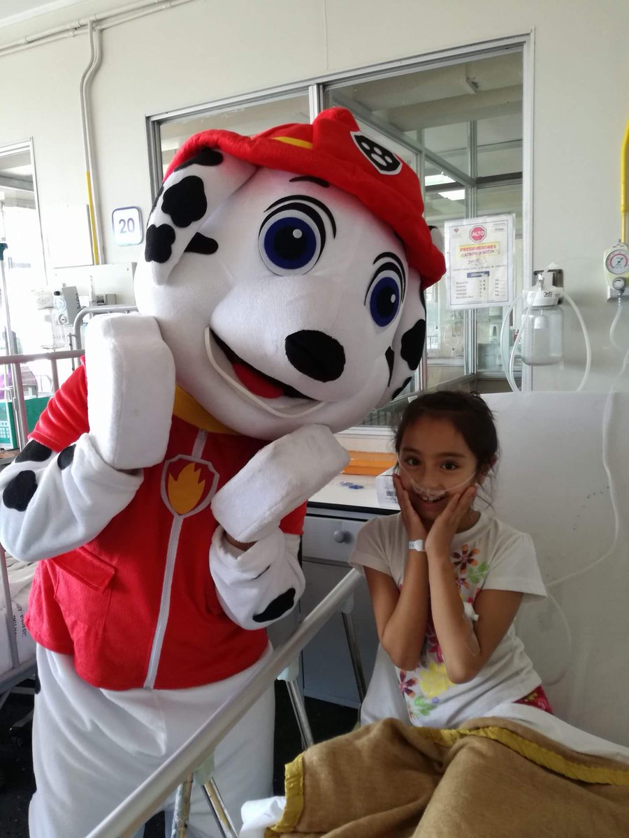 sonrisasdh's tweet photo. @rzommartinez Fundación Sonrisas de Hospital llevamos alegría y ayuda a niños hospitalizados https://t.co/OS9DjIwK8z