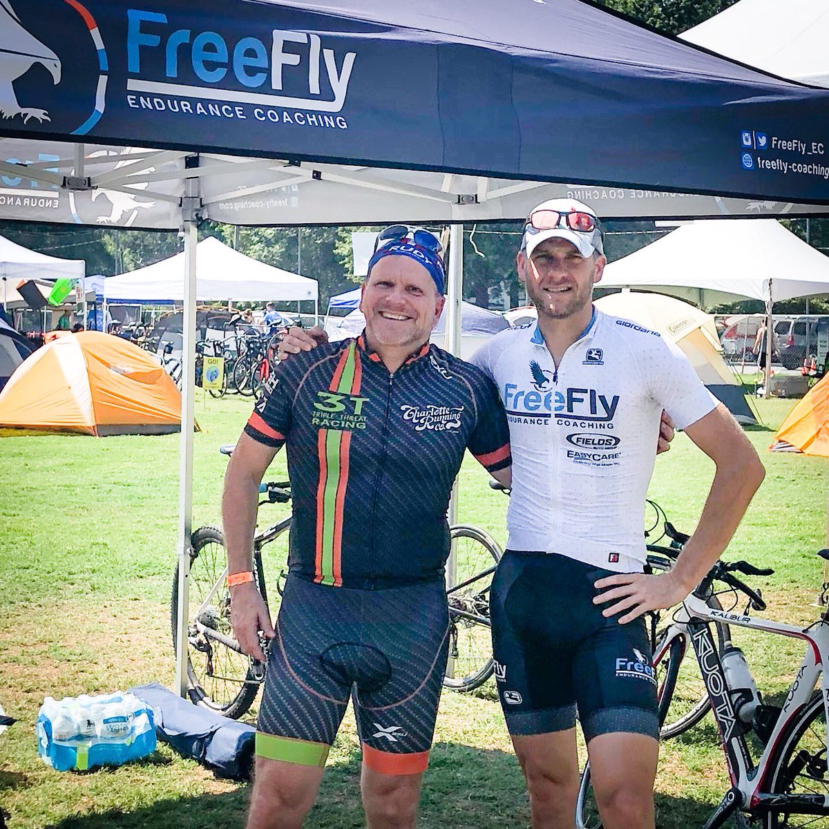 We had a blast at the <a href="/24/">24</a> ride last weekend! Thanks a ton to <a href="/pawleysgirl1043/">Kim Wilson</a> <a href="/twgarch/">The Wilson Group</a> and everyone who donated for the support!! Great work out there <a href="/jeboydston/">john E boydston</a>, nailing down 250miles. 🦅! #cancersucks #beatcancer #bike #cycling #ride #CLT #charlotte