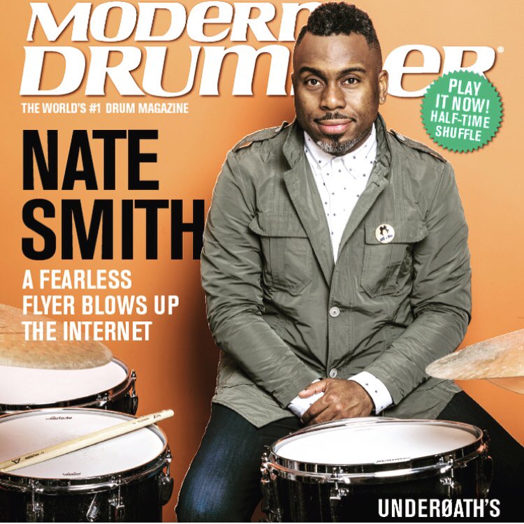 Nate Smith tweet media