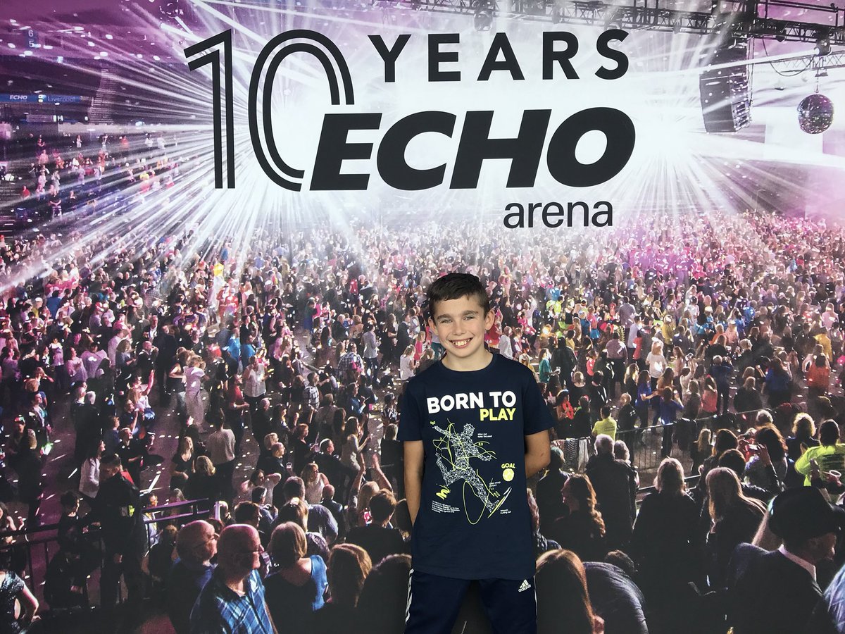 Happy birthday <a href="/EchoArena/">Liverpool Arena</a>  #echoarena10