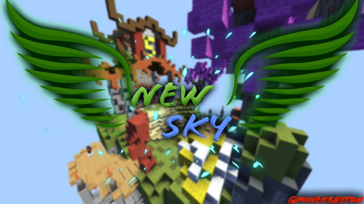 My logo for <a href="/NewSkyPe_/">➶ɴᴇᴡsᴋʏ</a>