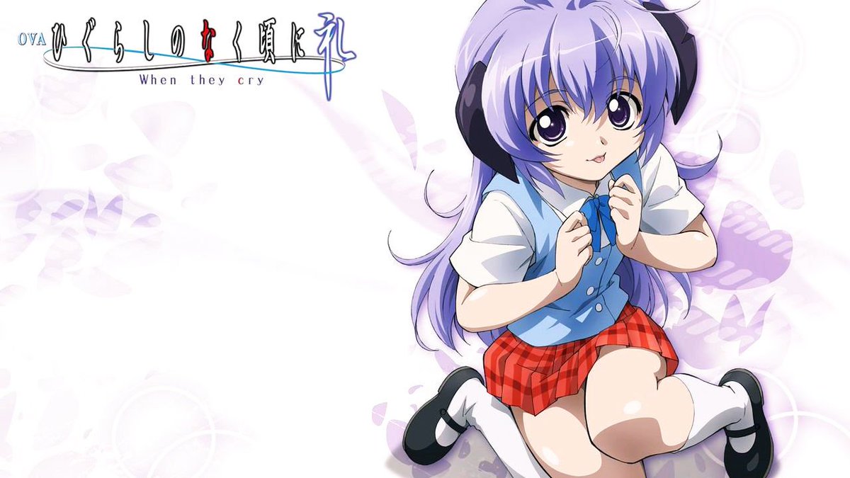 Ouga در توییتر 8月1日はひぐらしから羽入のお誕生日です おめでとうございます ところで脇についているものは何だ って聞きたくなってしまうｗ ひぐらしのなく頃に ひぐらし 羽入 羽入生誕祭 羽入生誕祭18 8月1日は 羽入の誕生日