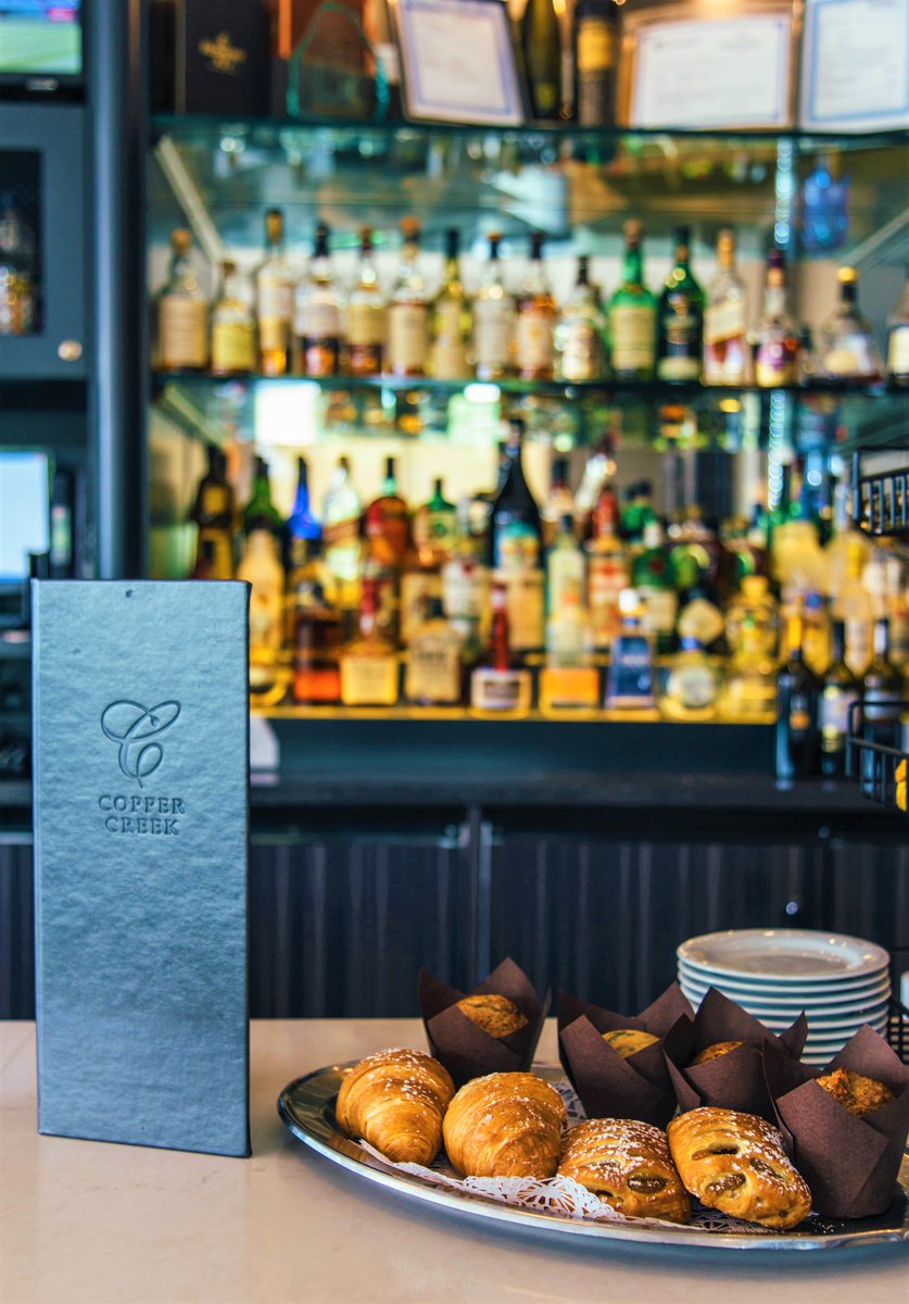 Fuel yourself with a delicious breakfast from 'The Bistro at Copper Creek' prior to a round of golf.

#CopperCreek #GolfClub #Kleinburg #Golf #GolfCourse #Golfers #GolfLife ⛳️ #GolfAtCC #Dining #Food #Meals #Restaurant #FuelYourGame #TheBistro #DineAtCC