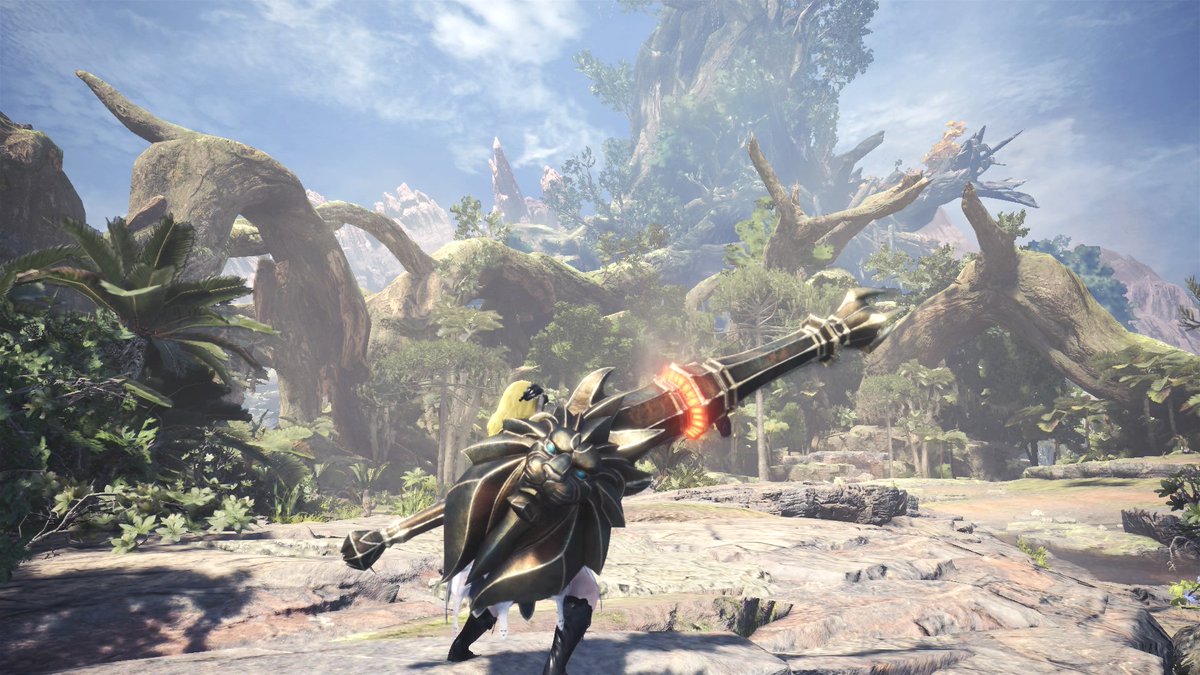 ザハ 普通の浪漫砲使い Twitterren Mhw 今日のガンランスレビュー ダオラ ブリジア 1 Mhwでも続投した鋼龍クシャルダオラの ガンランス 黒鋼の銃槍から派生し 鋼氷銃槍 ダオラ ブリジアの順に強化されていく 名称こそ変化するものの鋼氷銃槍 ダオラ