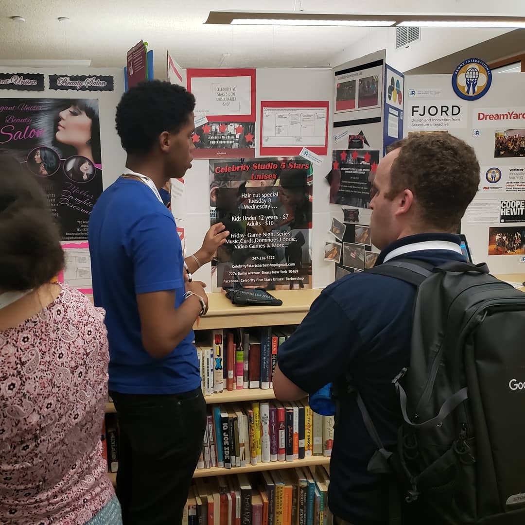 Bronx International tweet media